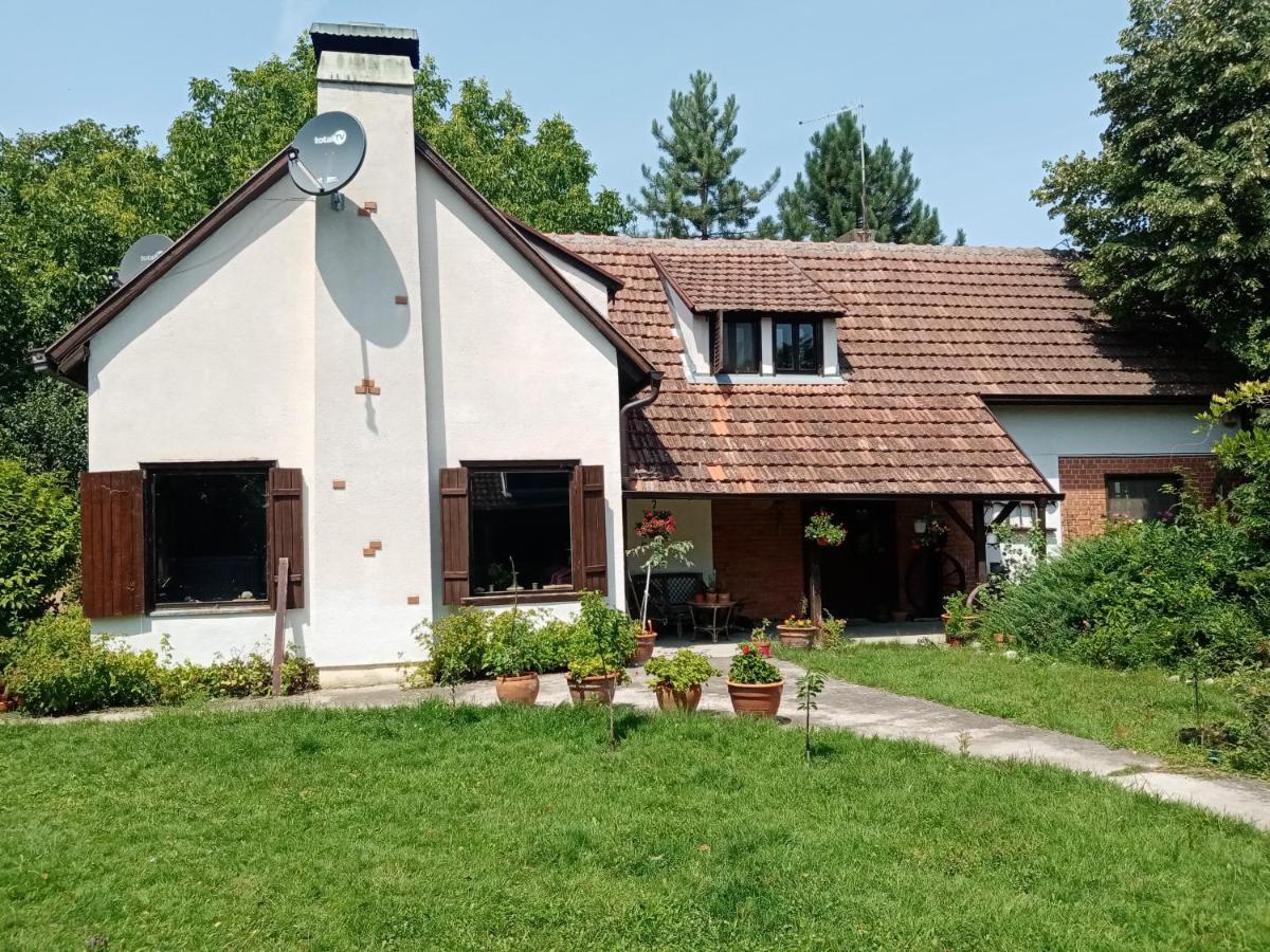 Farma Koza Olga Villa Ivanovo Bagian luar foto