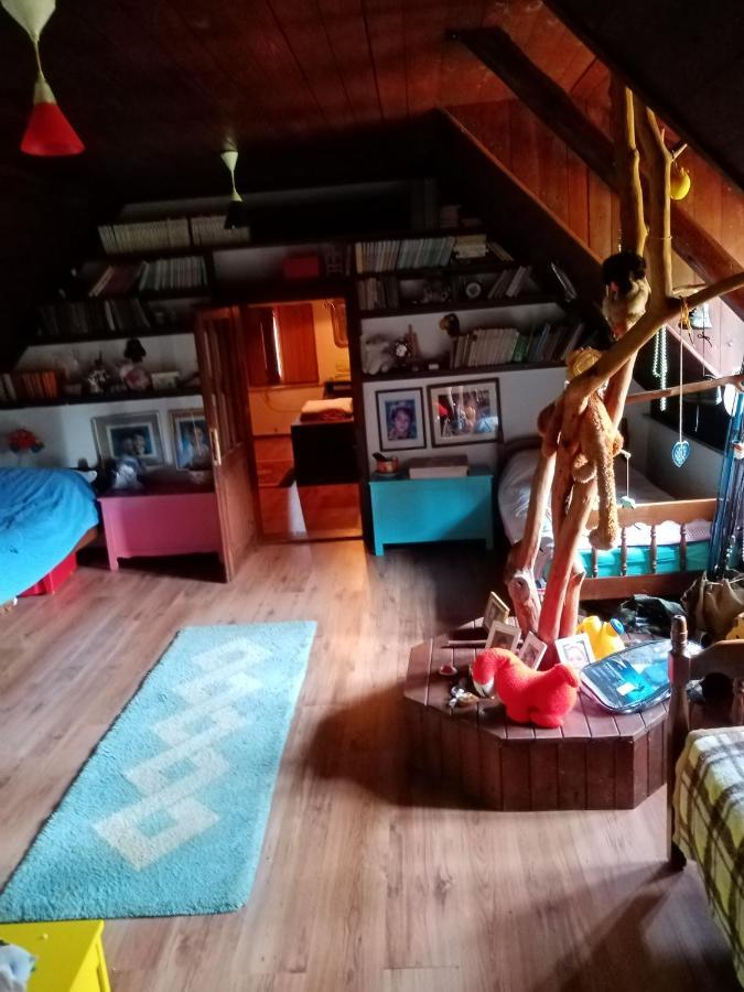 Farma Koza Olga Villa Ivanovo Bagian luar foto